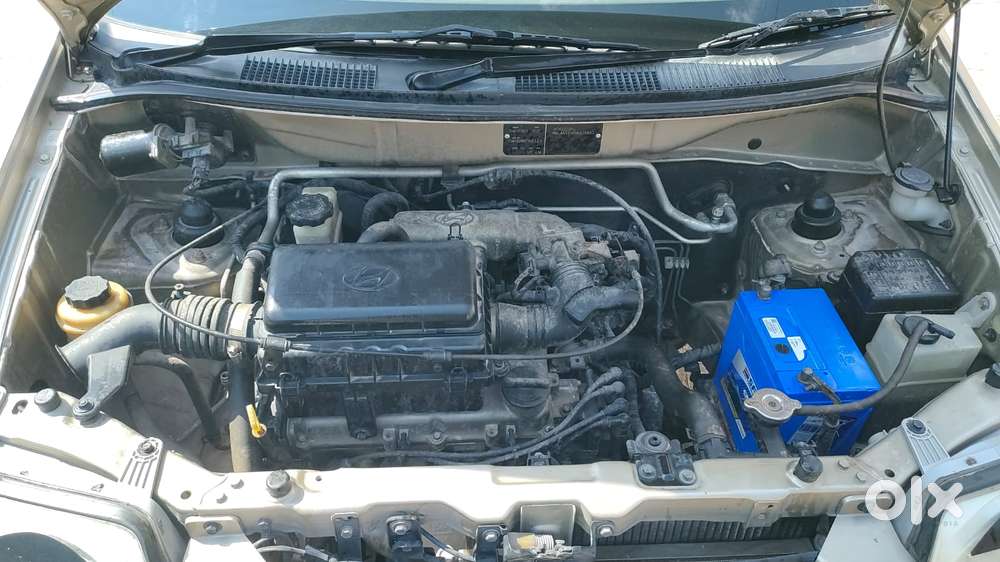 Hyundai Santro Xing Gls, 2009, Petrol