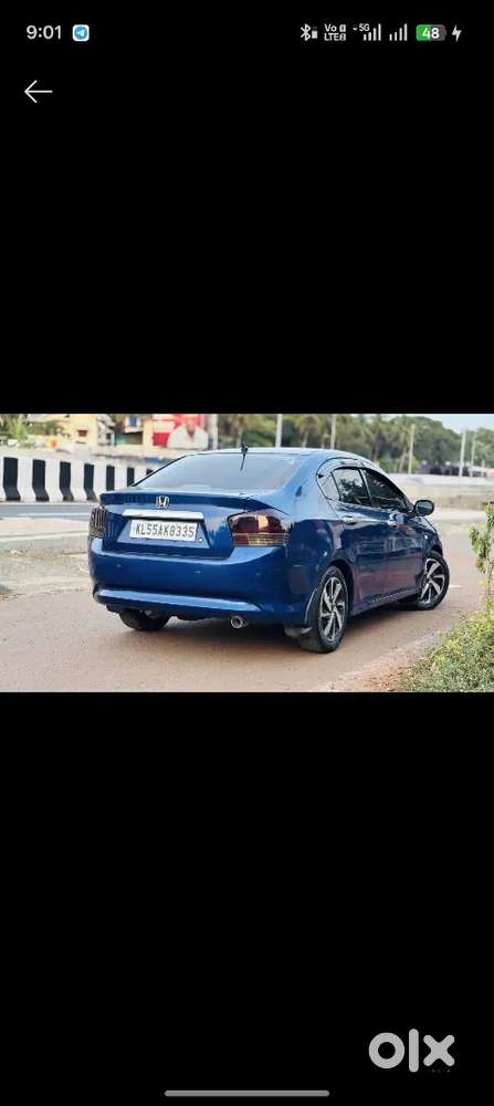 Honda City 2009 Cng  Good Condition