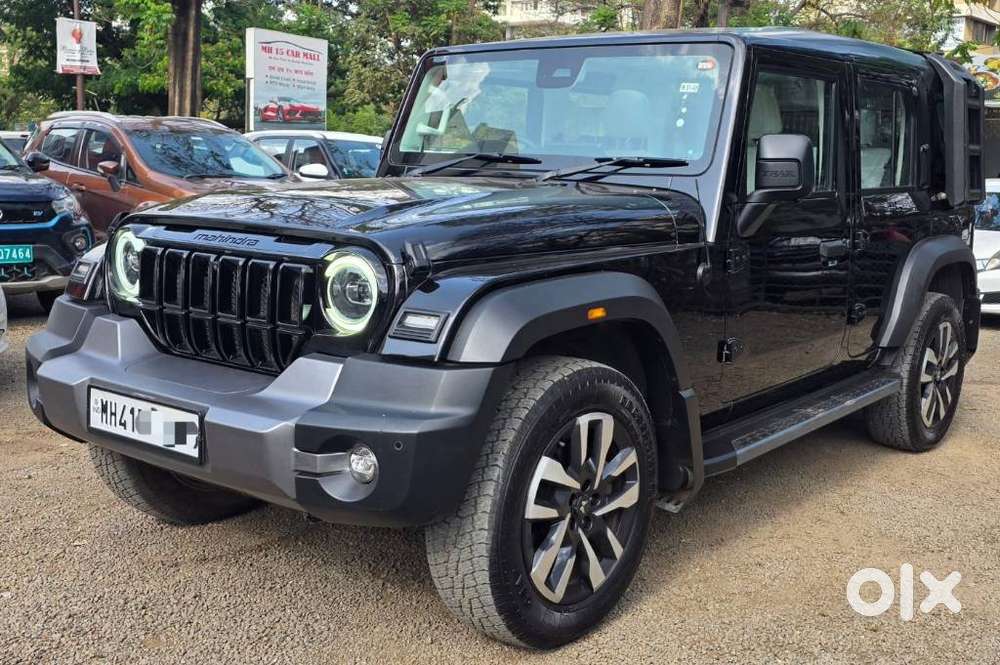 Mahindra Thar Roxx Ax7 L Diesel Mt 2wd, 2025, Diesel