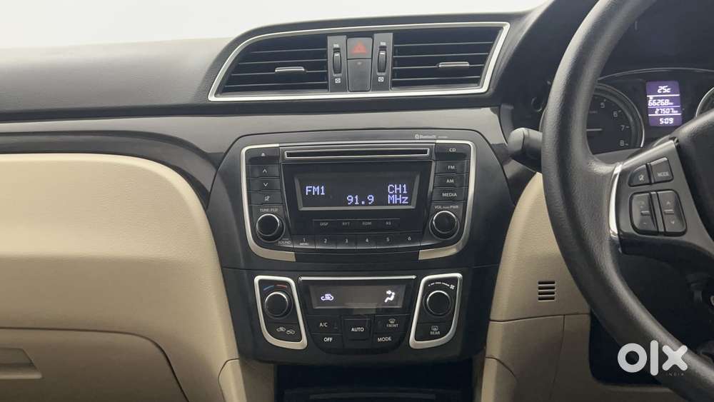 Maruti Suzuki Ciaz Smart Hybrid Zeta, 2018, Petrol