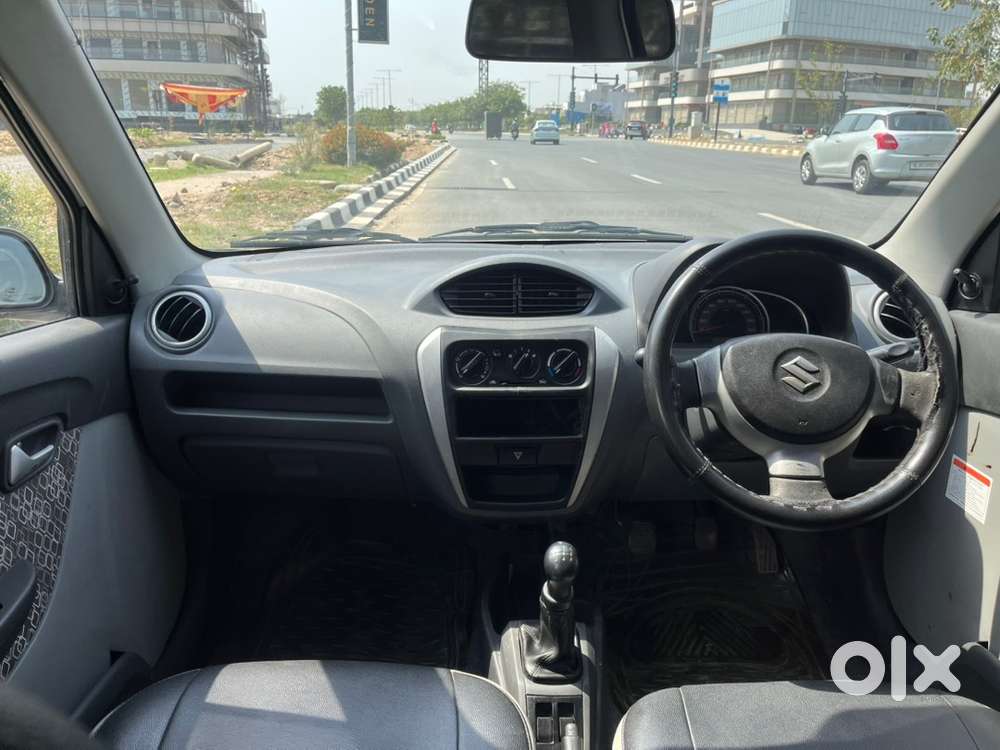2018 Maruti Suzuki Alto