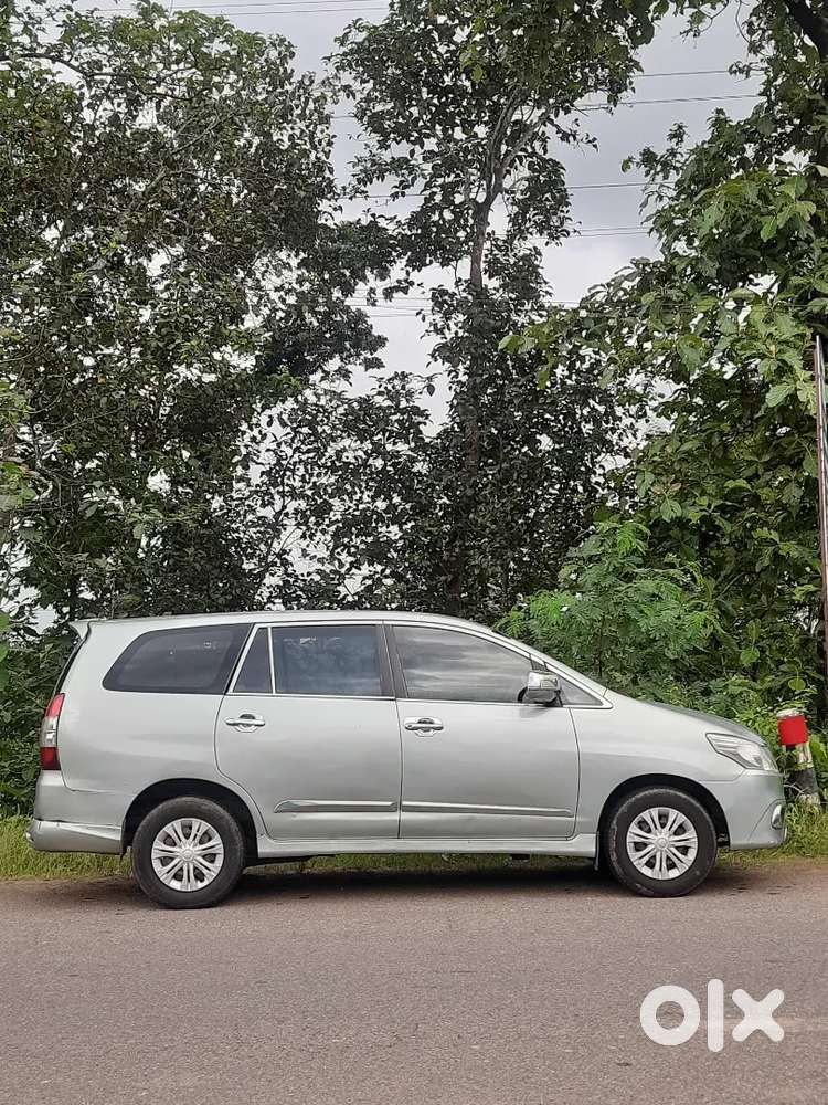 Toyota Innova 2007 Model