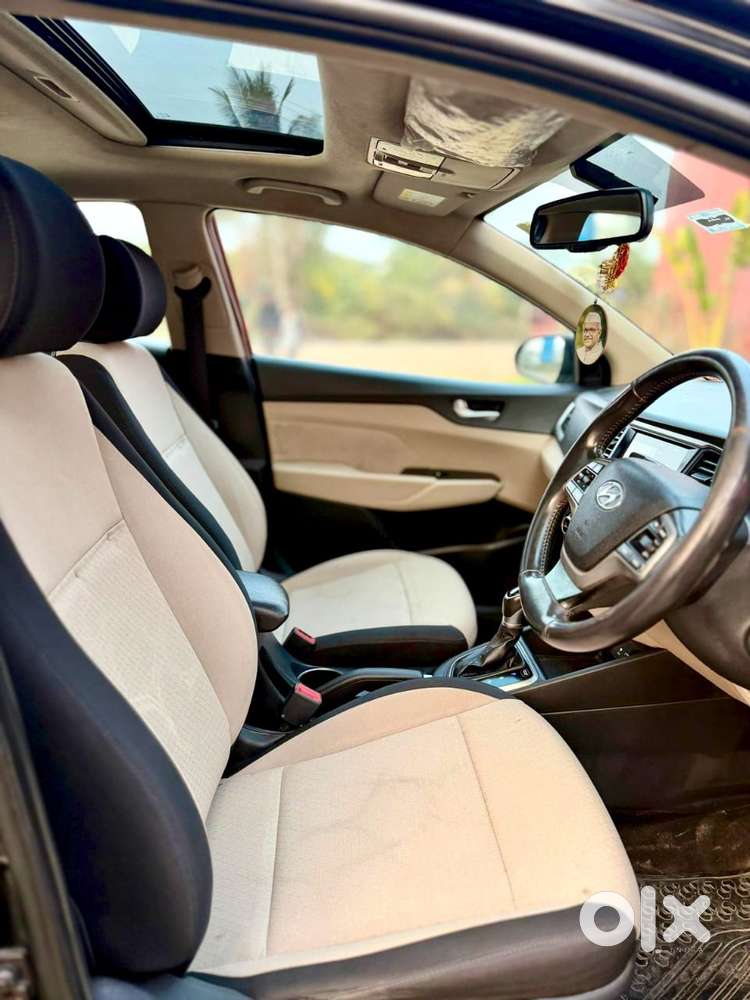 Hyundai Verna 1.6 Crdi Sx Plus At, 2018, Diesel