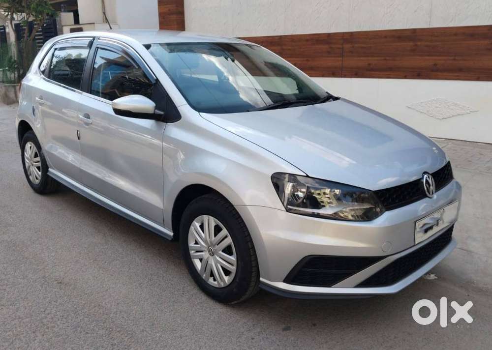 Volkswagen Polo 1.0 Mpi Trendline, 2020, Petrol