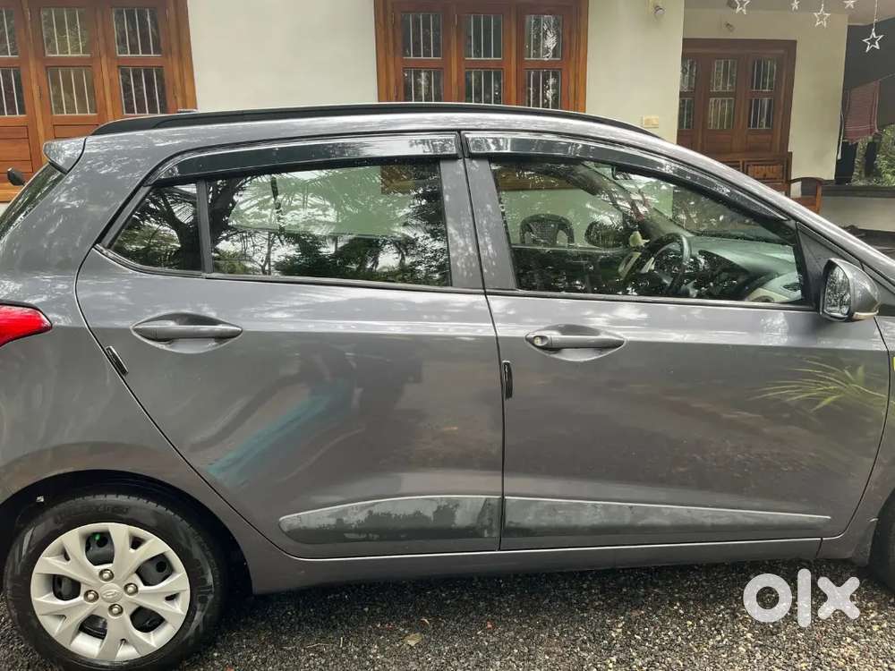 Hyundai Grand I10 2015 Petrol 58500 Km Driven