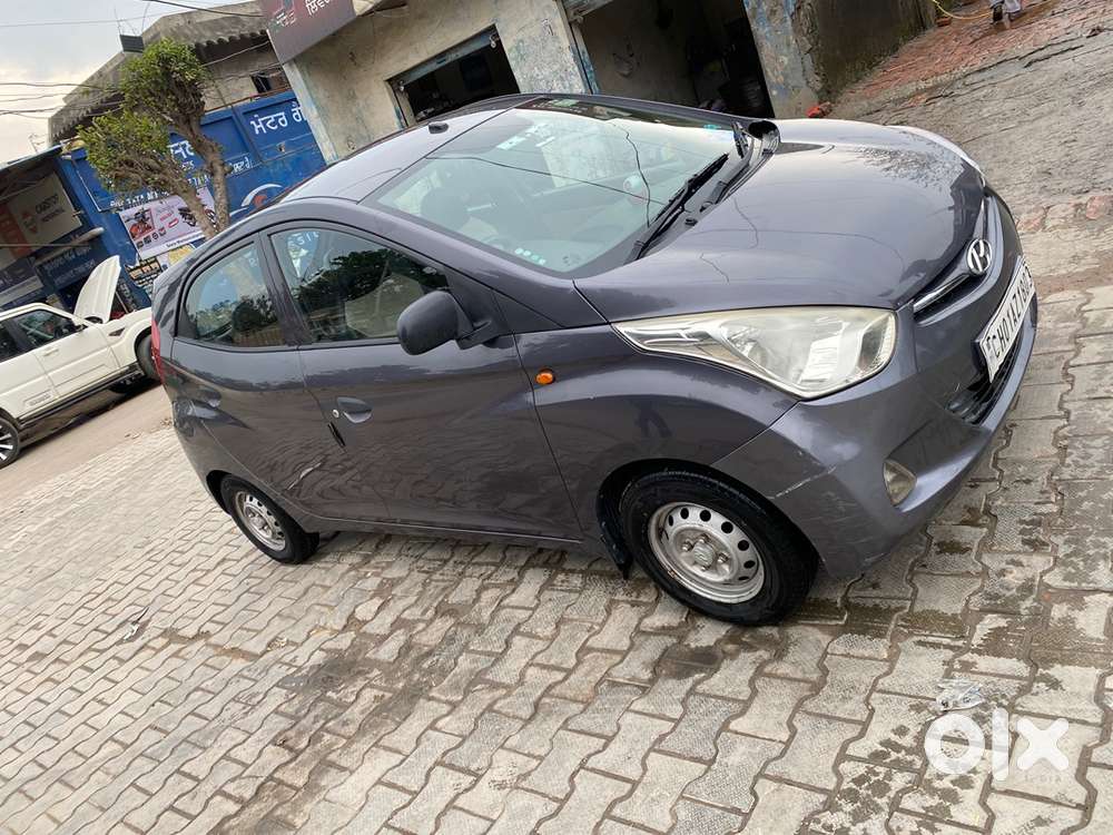 Hyundai Eon Petrol 2014