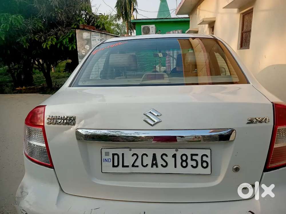 Maruti Suzuki Sx4 2013