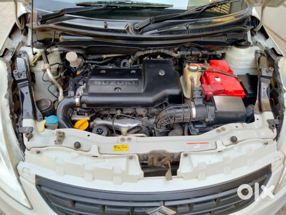 Maruti Suzuki Swift Dzire Vdi (o), 2017, Diesel