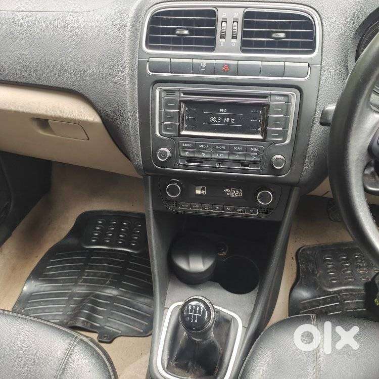 Volkswagen Polo Diesel Highline 1.2l, 2013, Diesel
