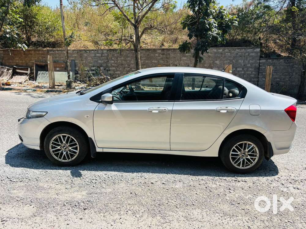 Honda City 2011-2013 S, 2012, Petrol