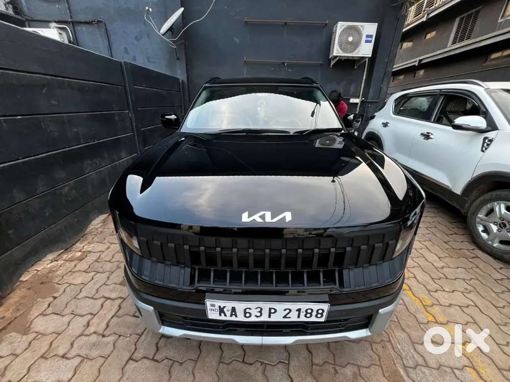Kia Seltos 2026 Petrol 6000 Km Driven