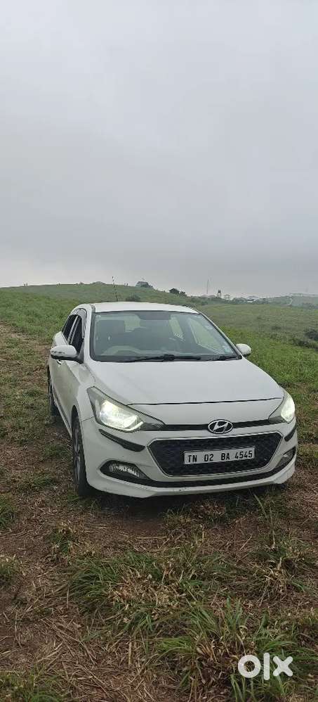 Hyundai I20 Crdi Sportz 2014