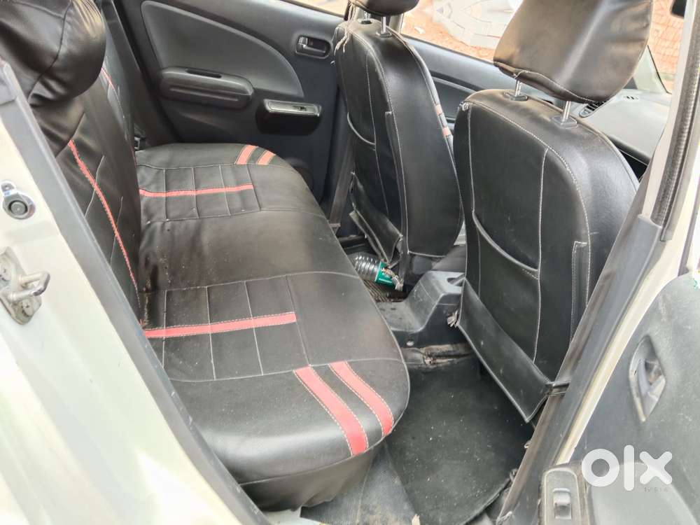 Maruti Suzuki Ritz Ldi Bs-iv, 2016, Diesel