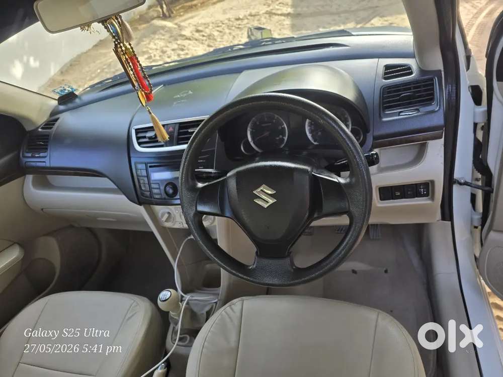 Swift Dzire 2014