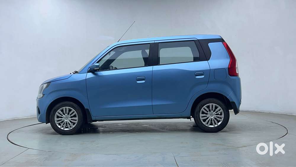 Maruti Suzuki Wagon R 1.2 Zxi Amt, 2020, Petrol