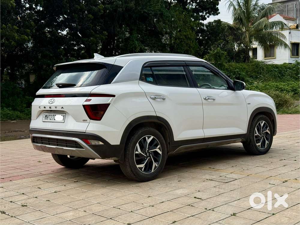 Hyundai Creta Sx (o) 1.5 Diesel Automatic, 2021, Diesel