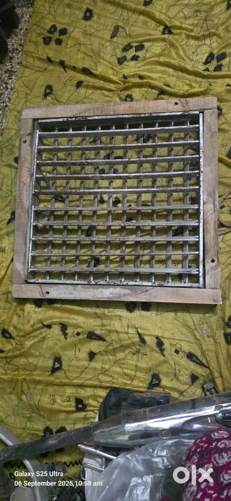 Cooker ki grill