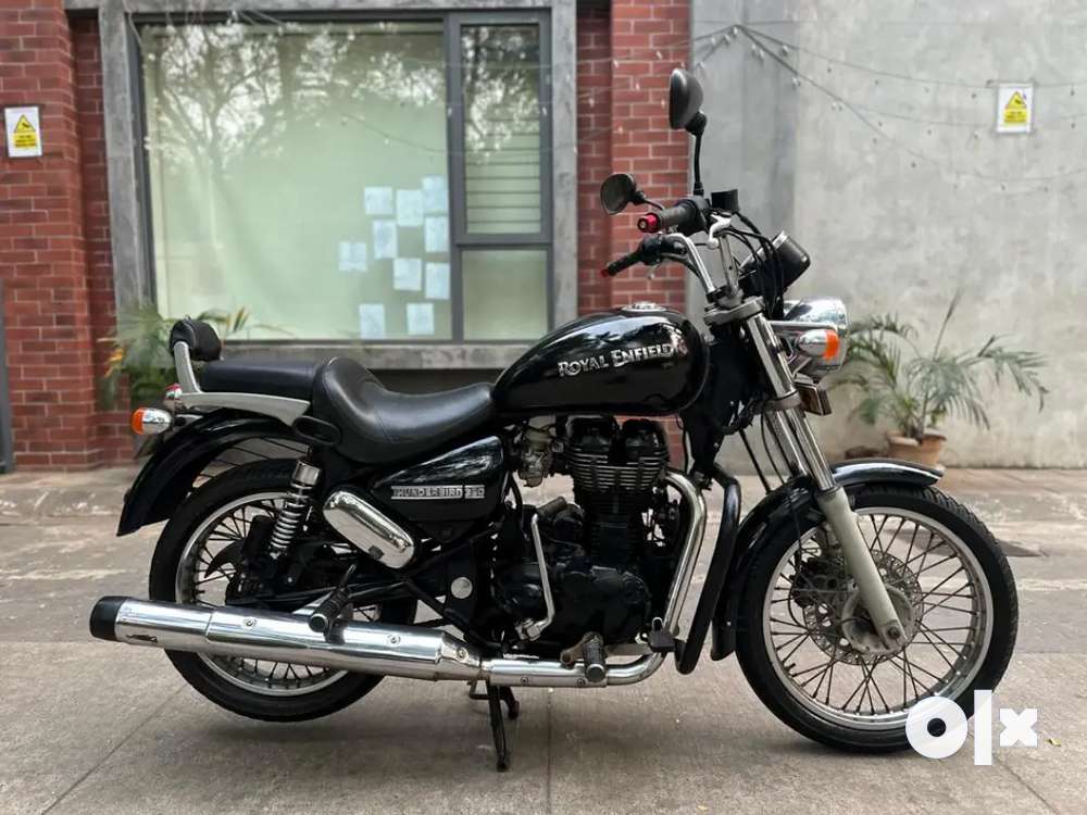 olx royal enfield thunderbird