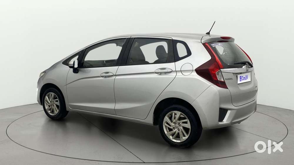 Honda Jazz 1.2 V At I Vtec, 2017, Petrol