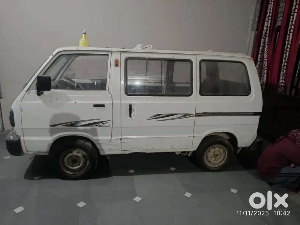 Maruti Suzuki Omni 2009 Model