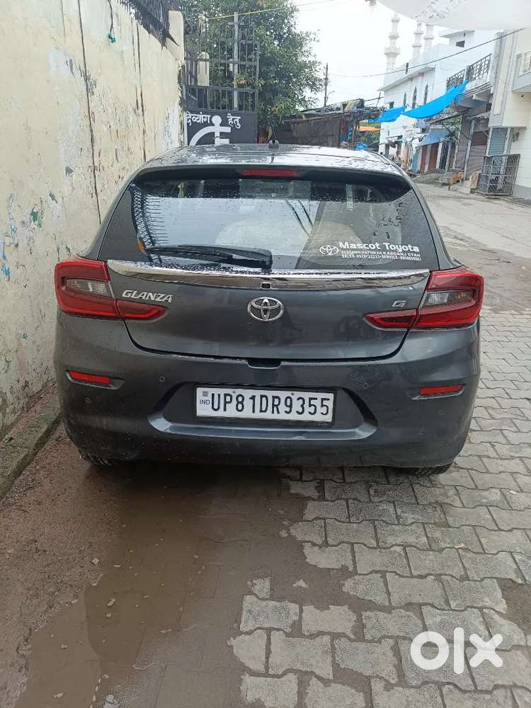 Toyota Glanza 1.2 G 2025