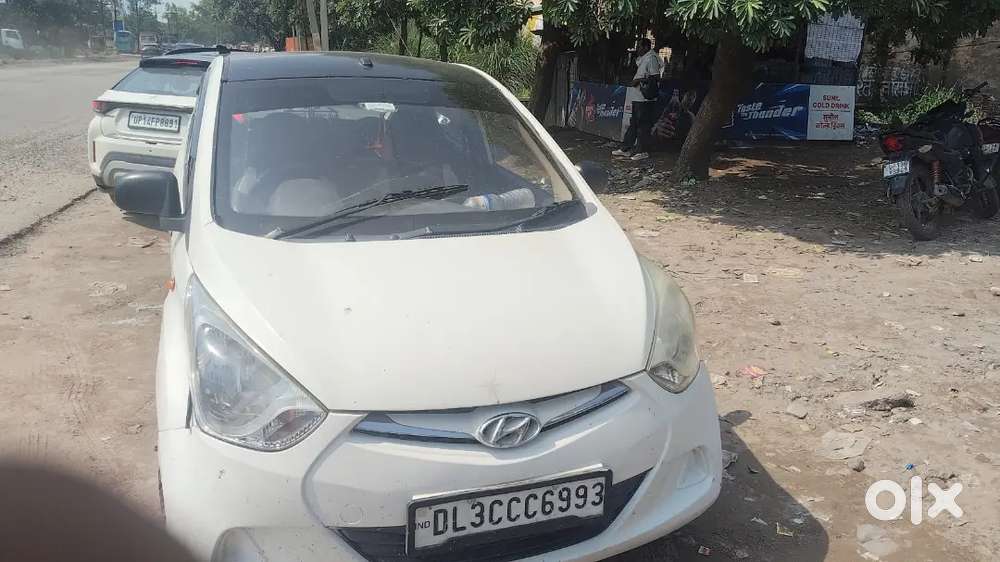 Hyundai Eon 2015 D Lite Plus
