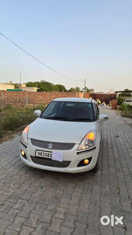 Maruti Suzuki Petrol 2013