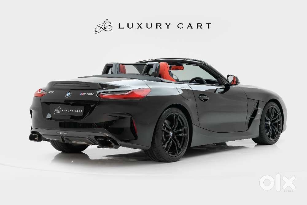 Bmw Z4 M40i, 2024, Petrol