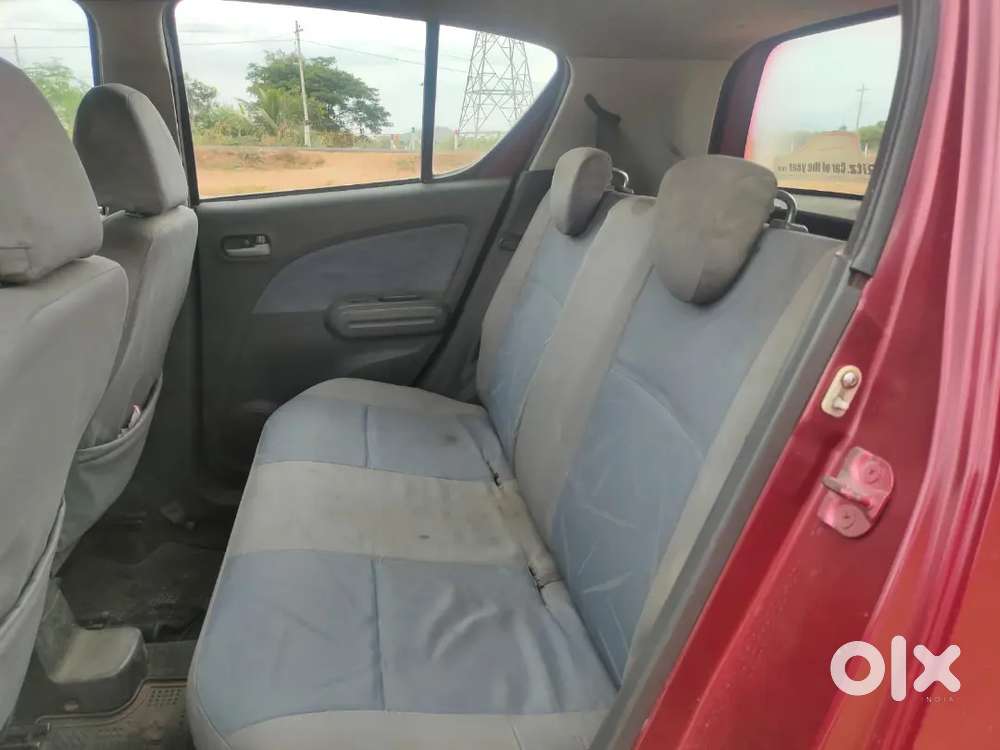 Maruti Suzuki Ritz 2010