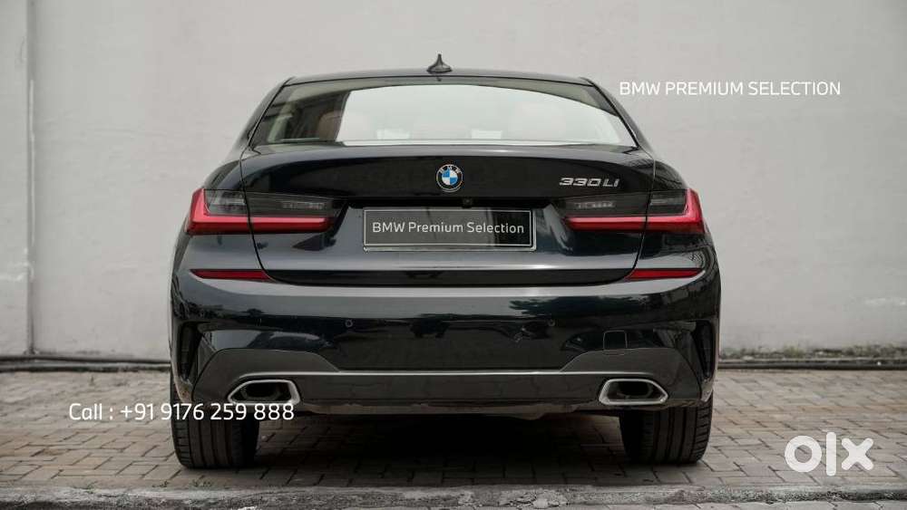 Bmw 3 Series 2.0 330i, 2021, Petrol