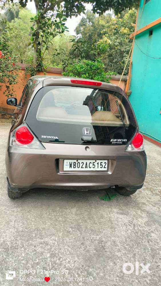 Honda Brio 2011-2013 S Mt, 2013, Petrol
