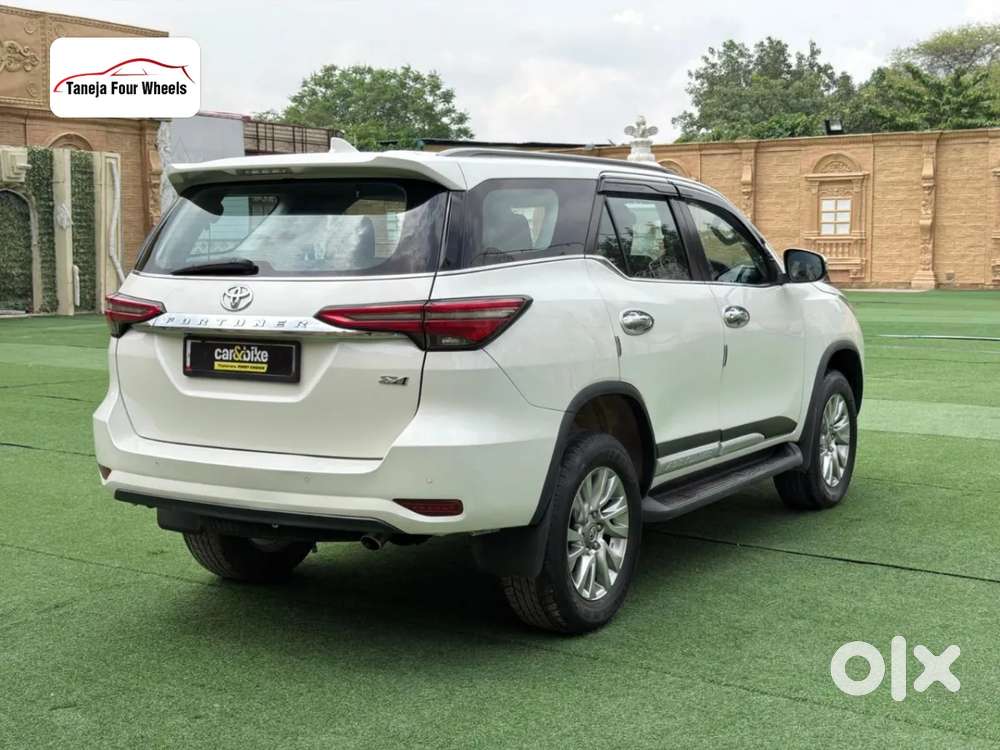 Toyota Fortuner 4x4 Mt 2.8 Diesel, 2021, Diesel