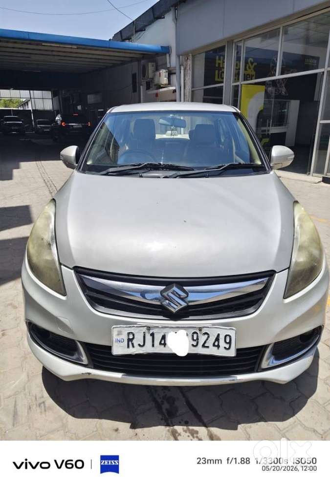 Maruti Suzuki Swift Dzire 1.2 Vxi Bsiv, 2017, Petrol