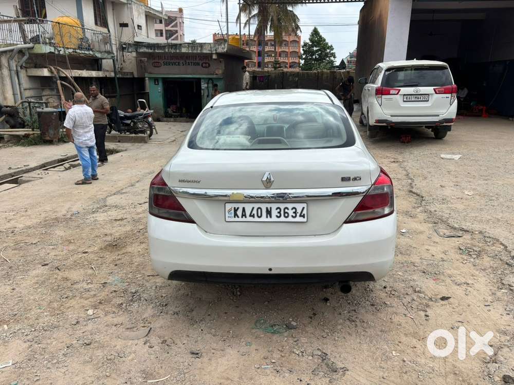 Renault Scala Diesel 2013
