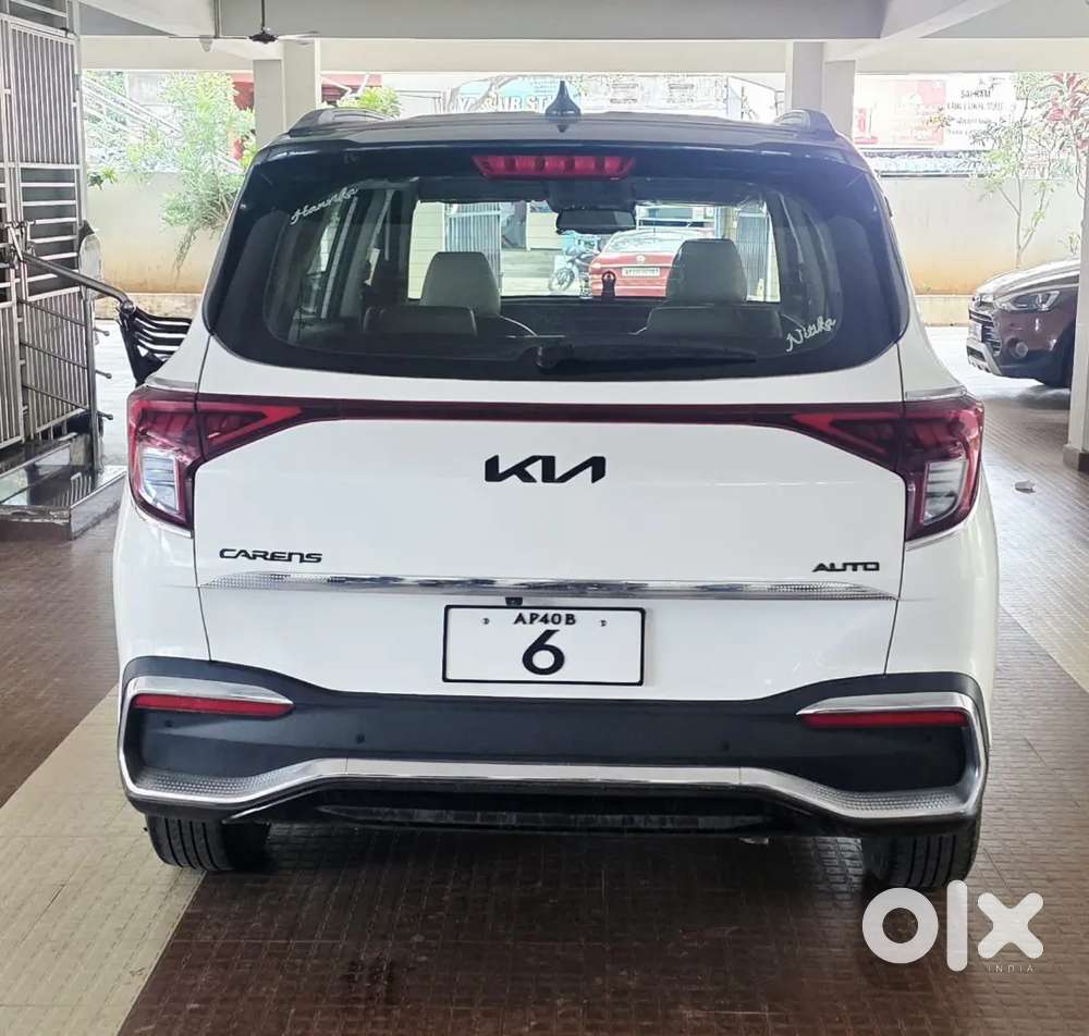 Kia Carens Diesel 2023 Premium