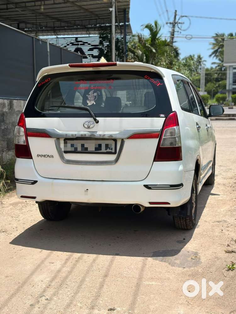 Toyota Innova 2.5 G4 Diesel 7-seater, 2007, Diesel