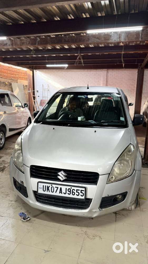 Maruti Ritz Well Maintained  Smooth Engine  Family Car