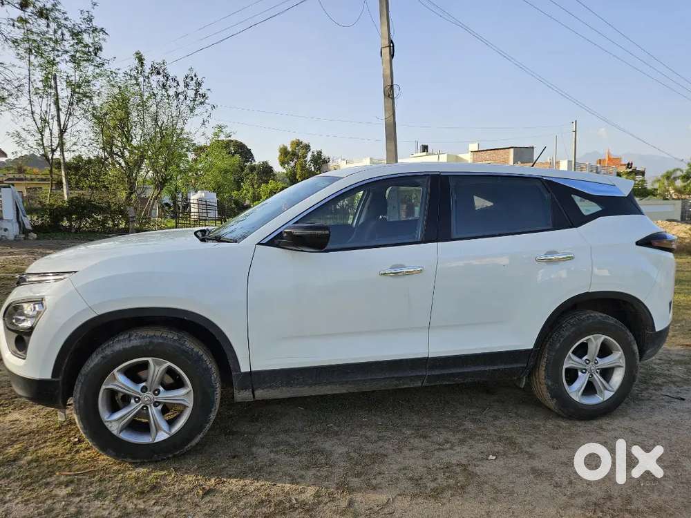 Tata Harrier Xt Plus 2023 Diesel Manual