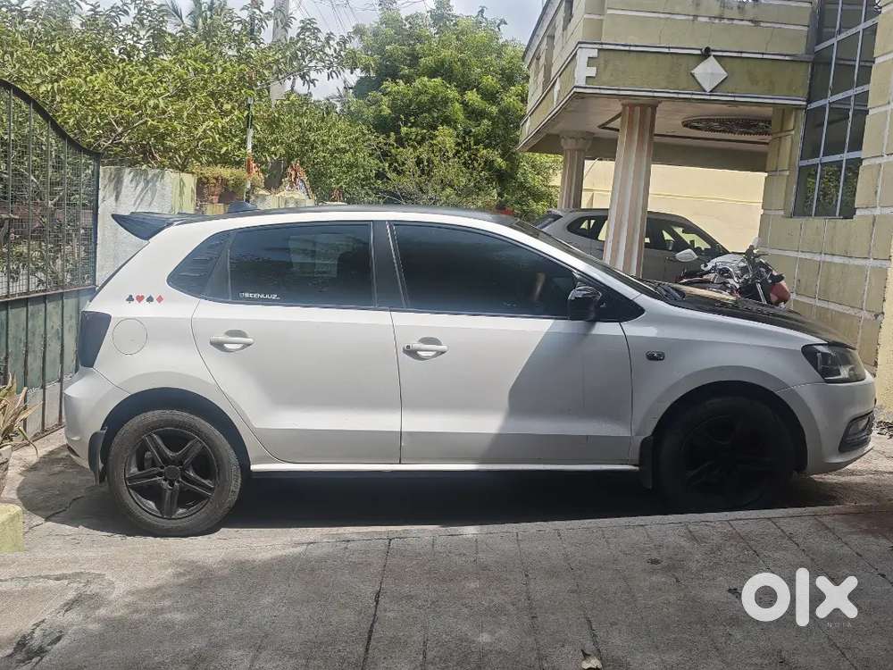 Volkswagen Polo 2014 Diesel Manual