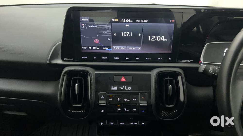 Kia Sonet 1.0 Gtx Plus Dct, 2021, Petrol