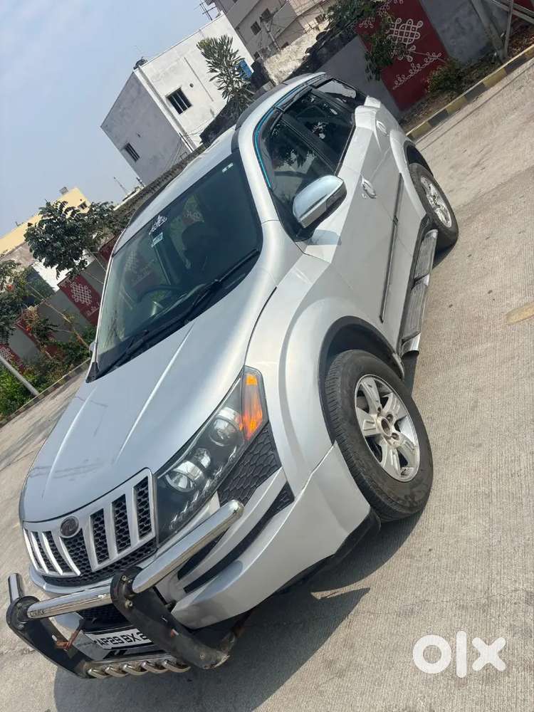 Mahindra Xuv500 2014 Diesel 170000 Km Driven