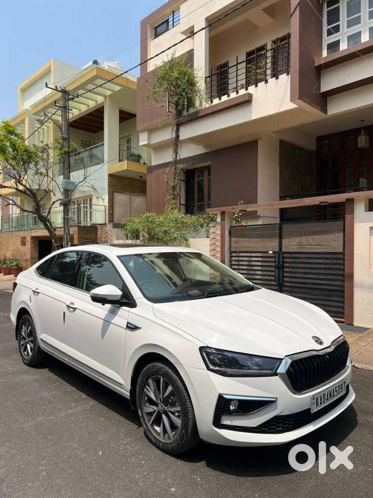 Skoda Slavia 1.5 Tsi Style Dsg, 2022, Petrol