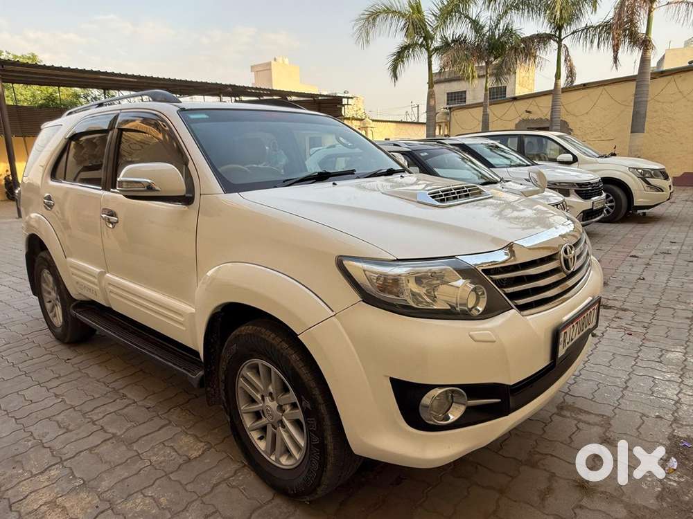 Toyota Fortuner 2011 Diesel Well Maintained