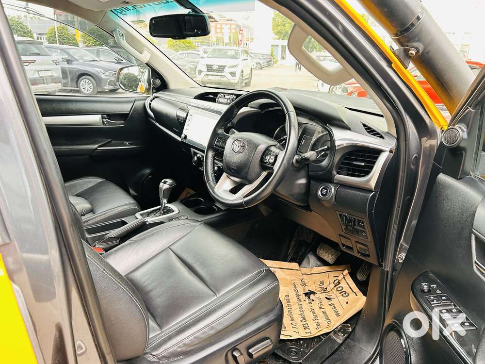 Toyota Hilux High Diesel Turbo Automatic, 2022, Diesel