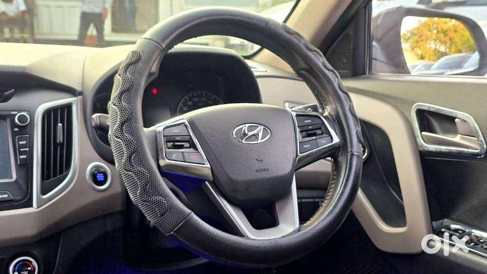 Hyundai Creta 1.6 Vtvt S, 2017, Petrol