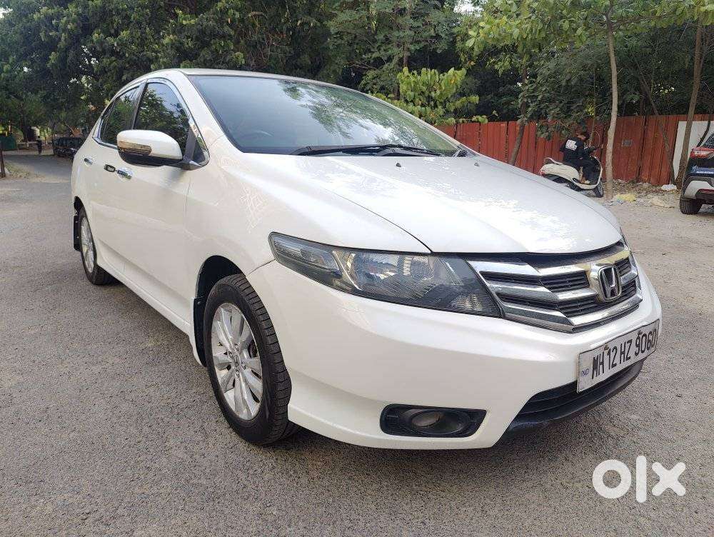 Honda City V At Exclusive, 2012, Cng & Hybrids