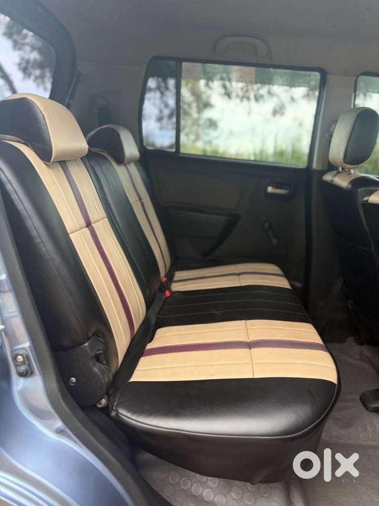 Maruti Suzuki Wagon R Lxi 1.0, 2015, Petrol