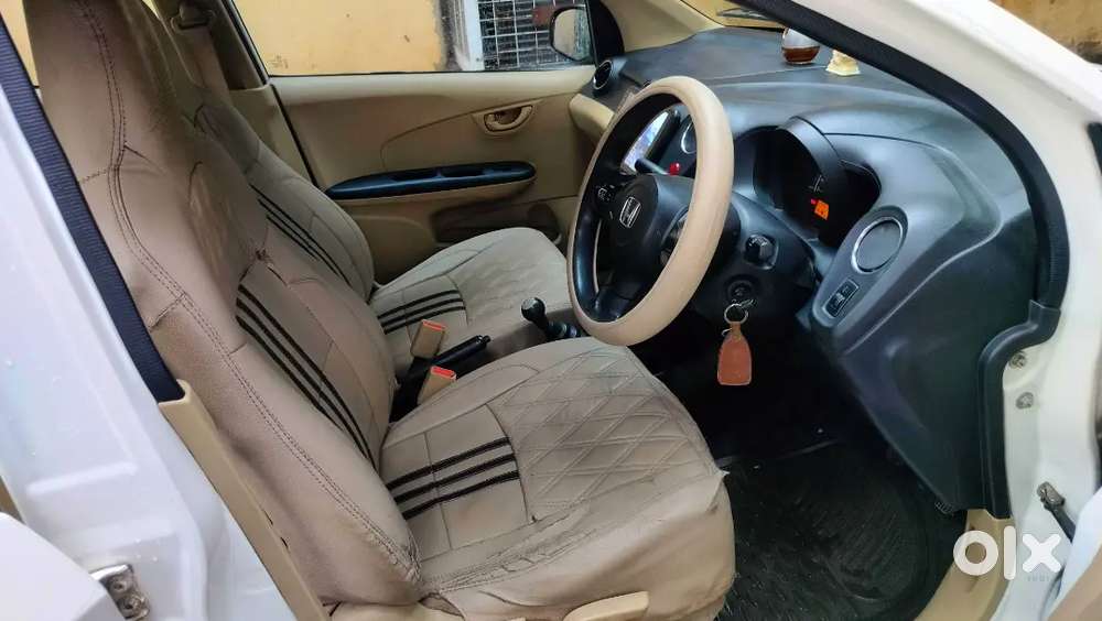 Honda Amaze 1.2 Petrol 2015