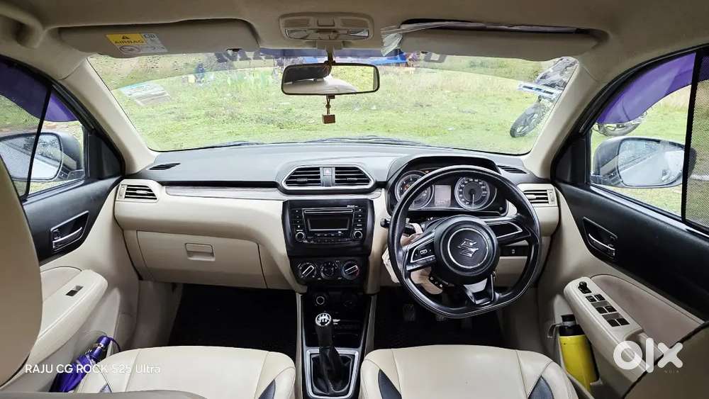 Maruti Suzuki Dzire 2020 Petrol 134000 Km Driven