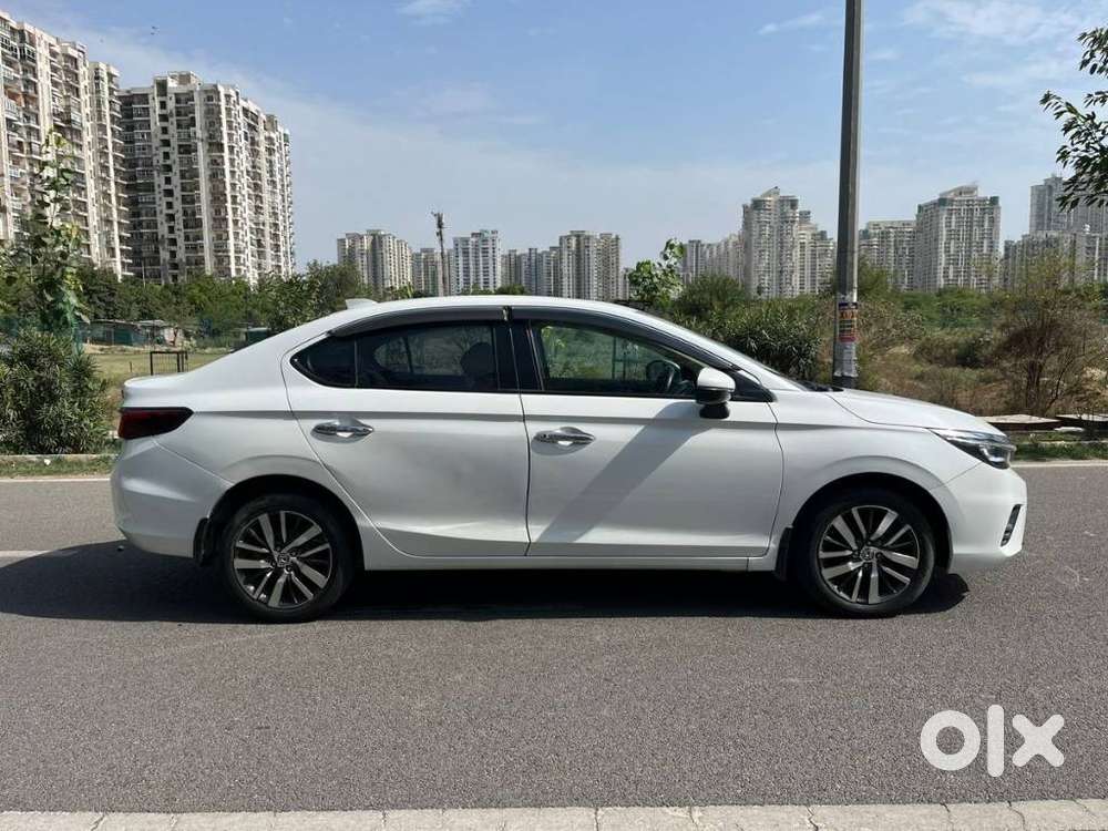 Honda City Zx Cvt, 2022, Petrol
